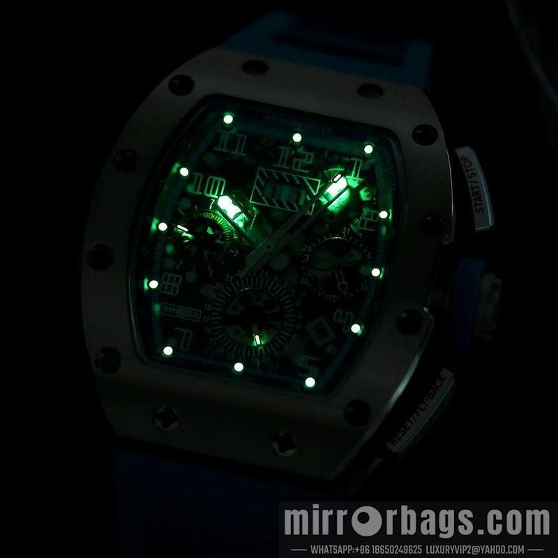 Richard Mille watch 031910