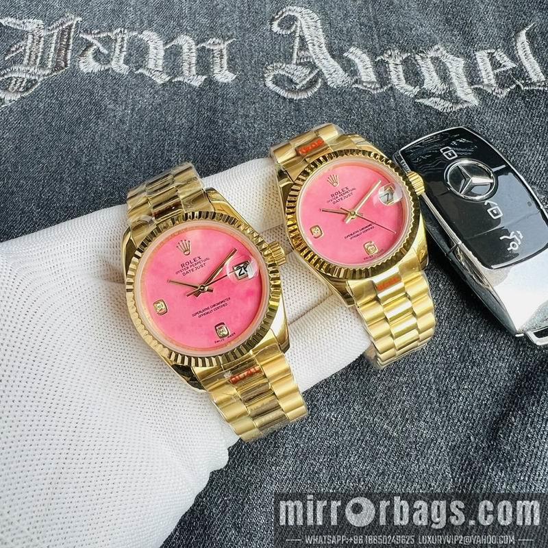 Rolex 31mm 36mm 121736