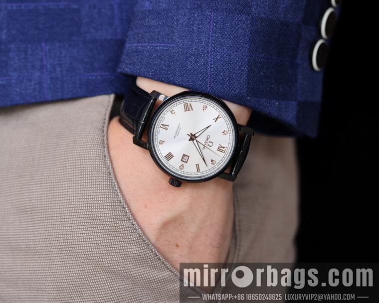 Omega men 40mm M37