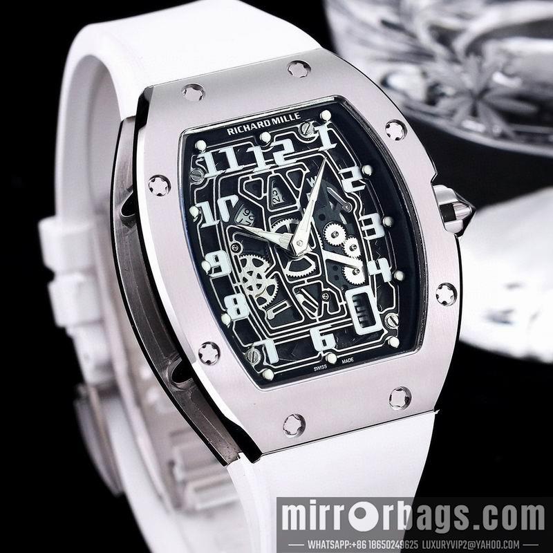 Richard Mille 38X48X13mm 083108