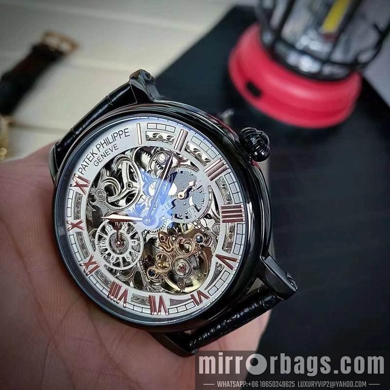 Patek Philippe 43mm 091818