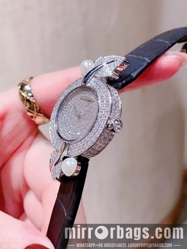 Cartier woman watch 030263