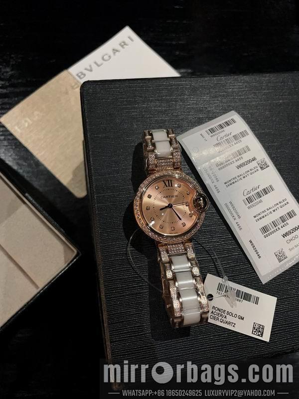 Cartier 33mm 041624