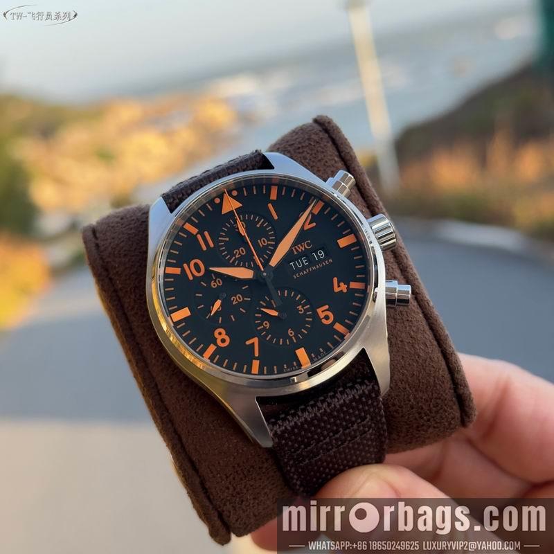 IWC 43mm 022130