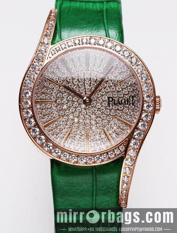 Piaget women 32mm M09