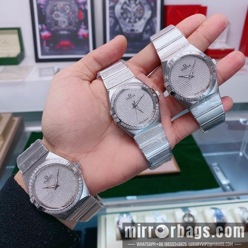 Omega men 38X11mm M134