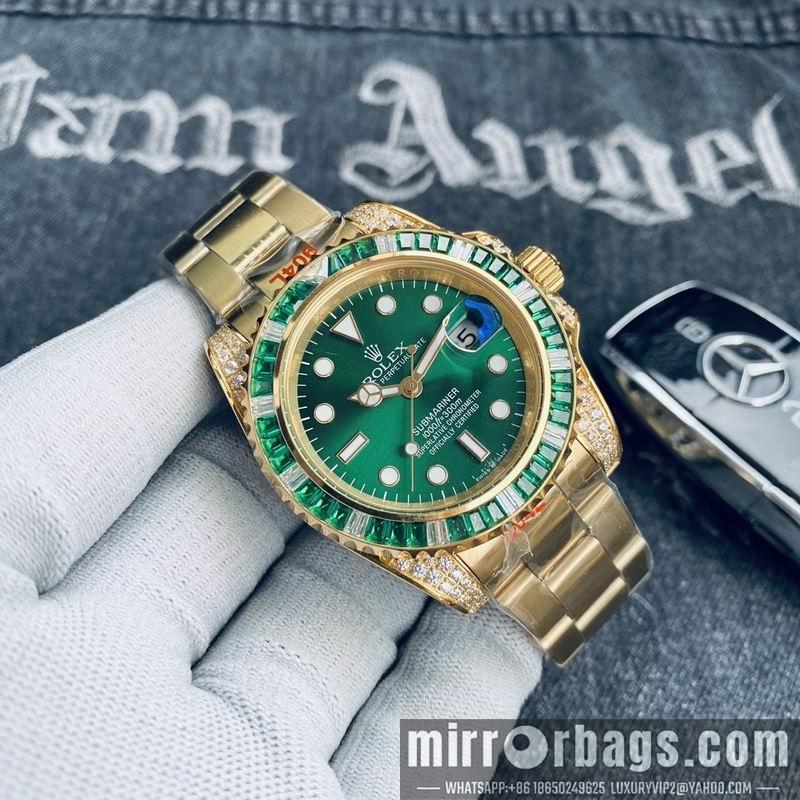 Rolex 40mm 121745