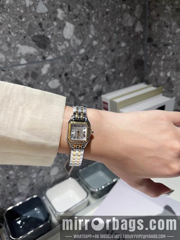 Cartier 27X37mm 22X30mm 102299