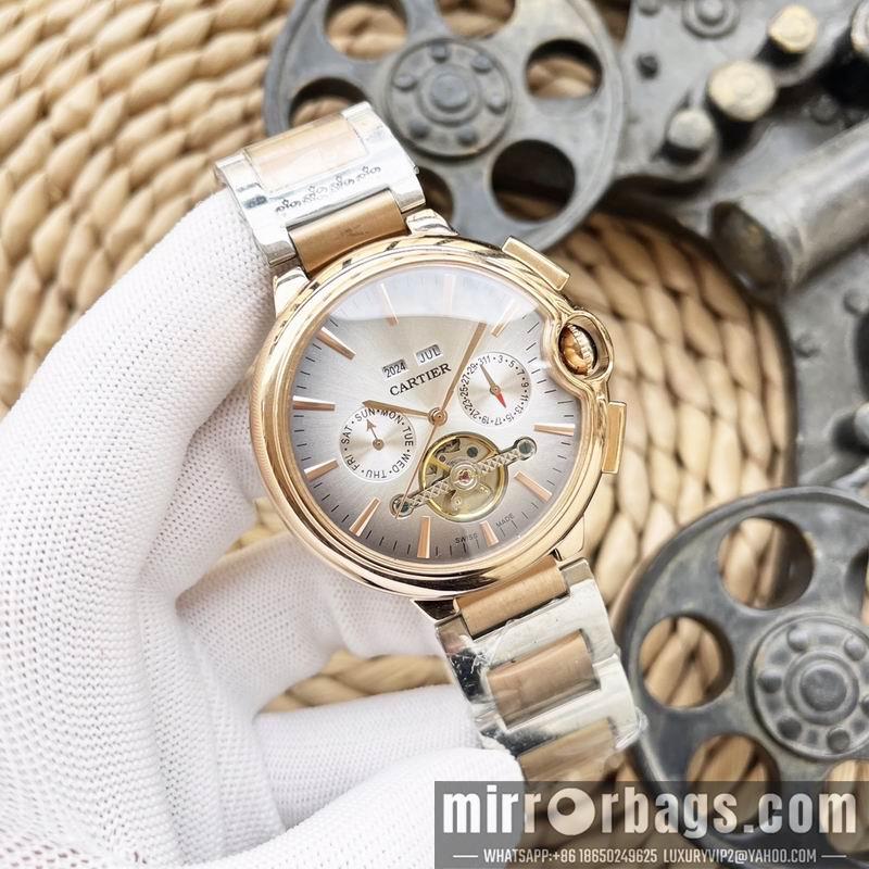 Cartier 47X15mm 030218