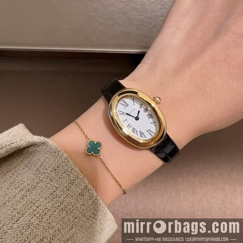 Cartier 32X26mm 082206