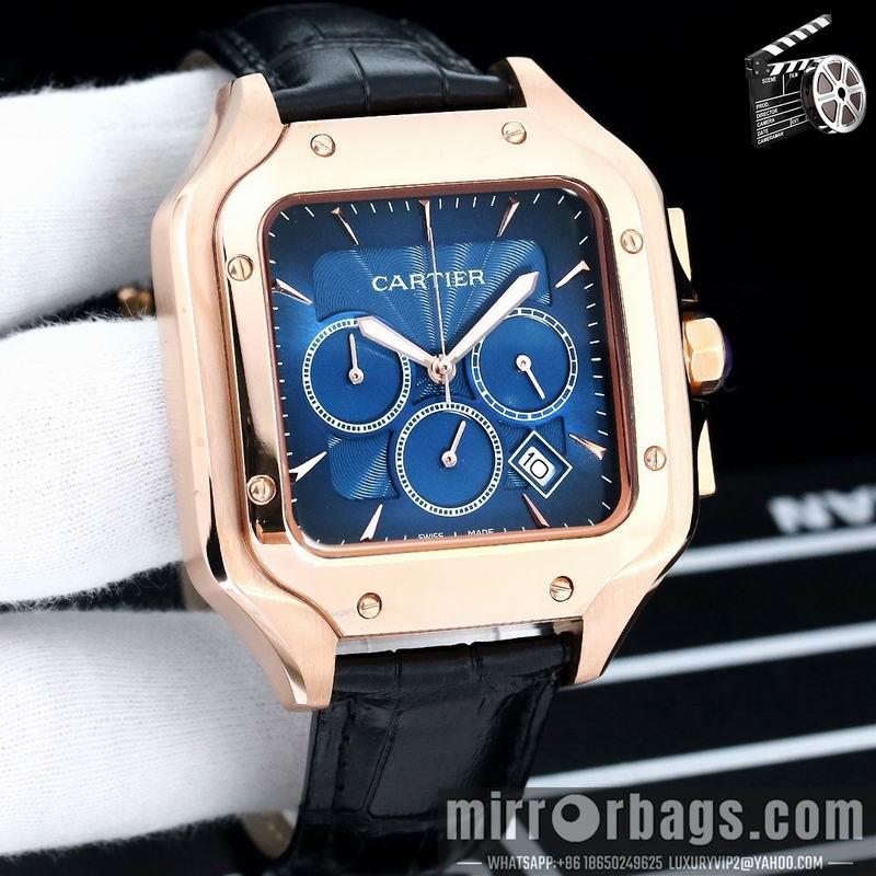 Cartier 44X12mm 041445