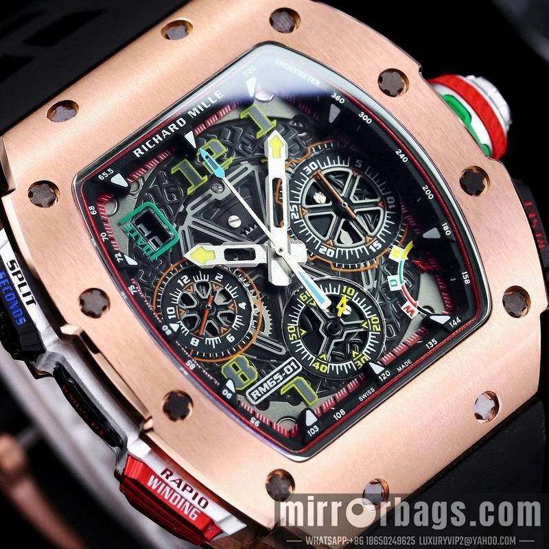 Richard Mille 49X41X15mm 121719