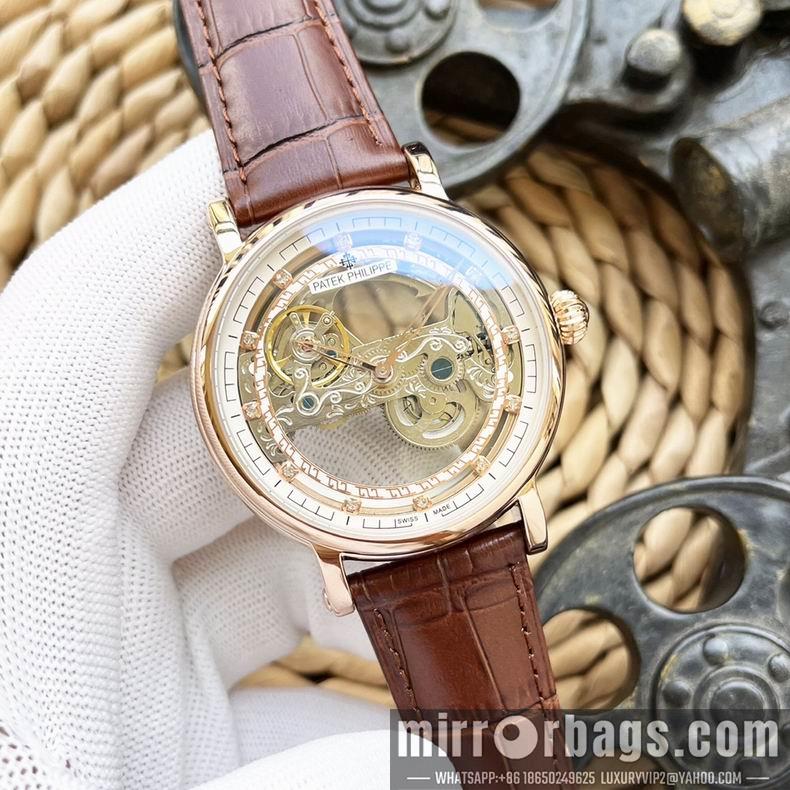 Patek Philippe men 43X12mm 100528