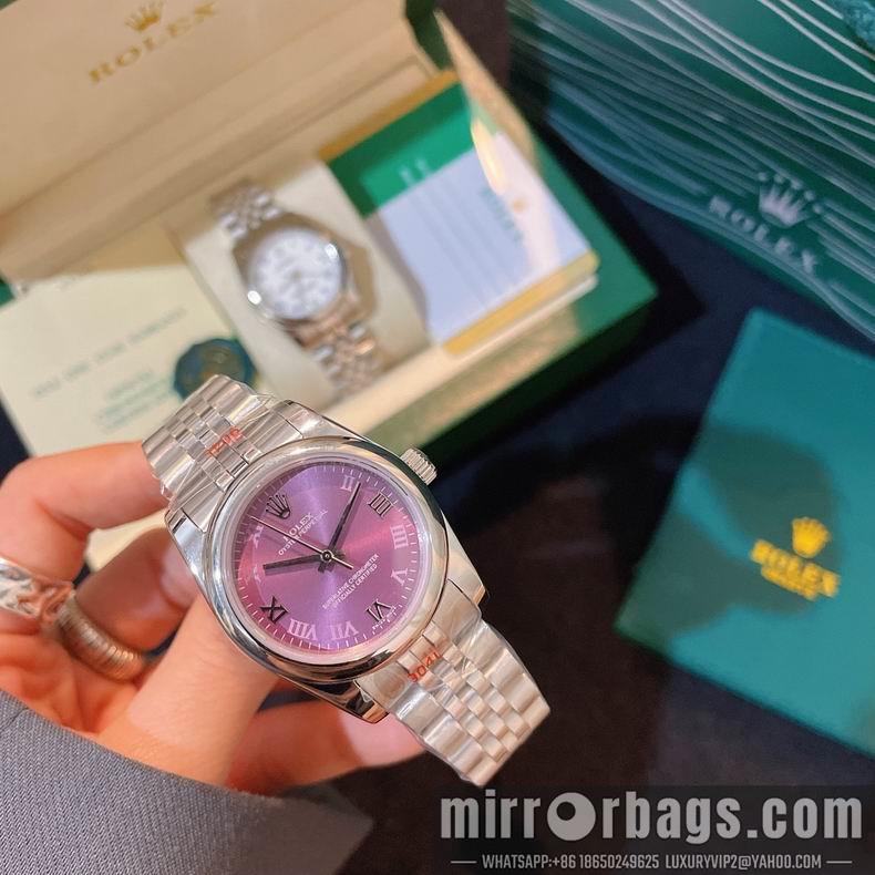 Rolex women 31X12mm M71