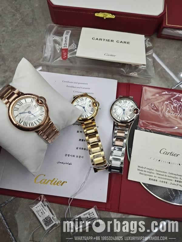Cartier watch 022415