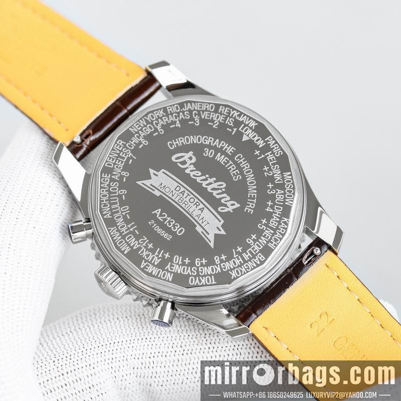Breitling Watch 43mm 102439