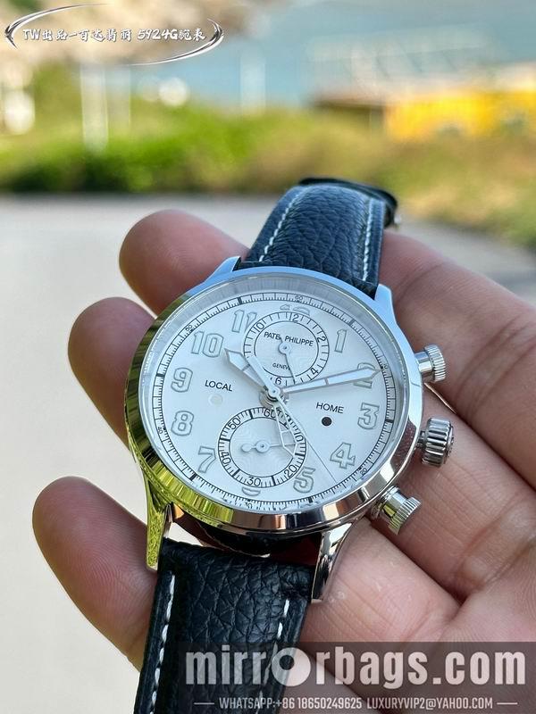Patek Philippe 42mm 110102
