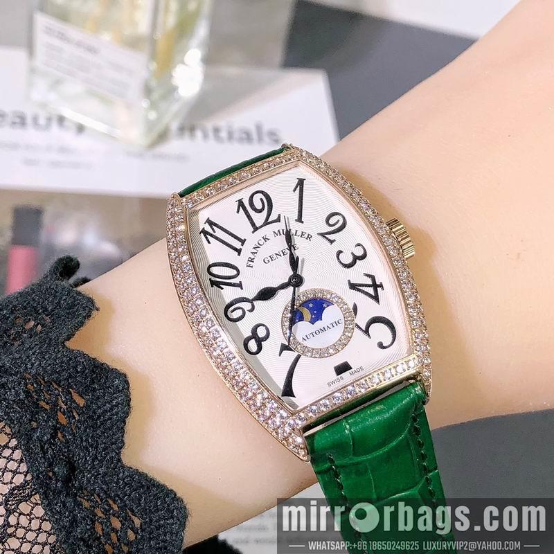 Franck Muller 45X32mm 090487