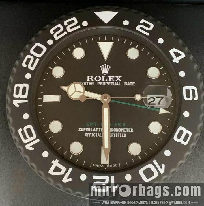 Rolex clock 04