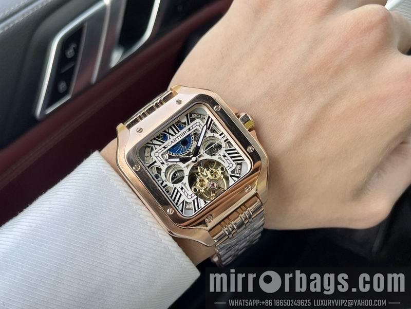 Cartier 42mm 031622