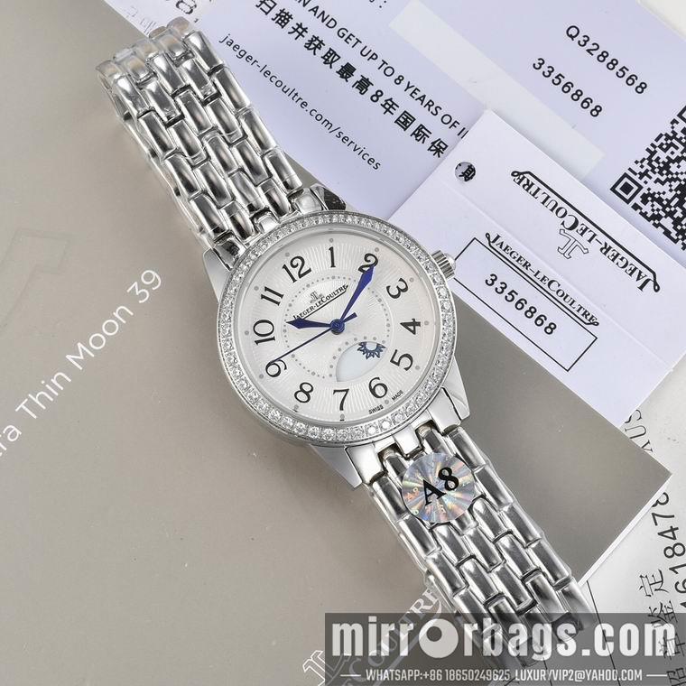 Jaeger Lecoultre women 33X9mm M24