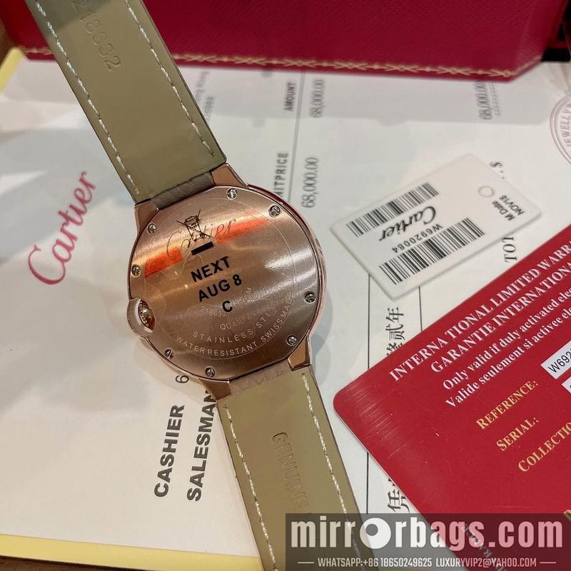 Cartier 36mm 041657