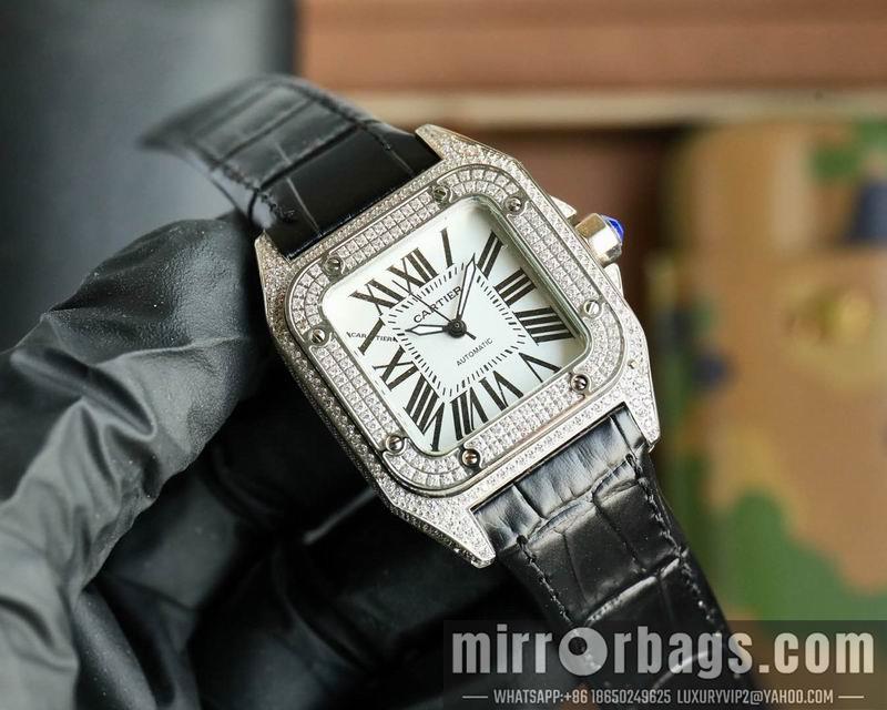 Cartier watch 033140