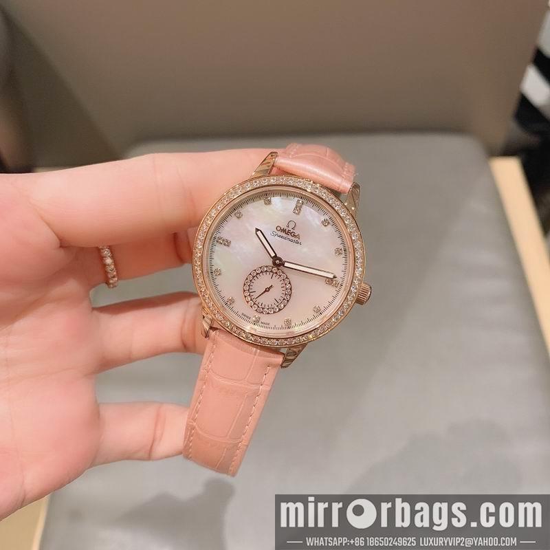 Omega 37.5X13mm 081627