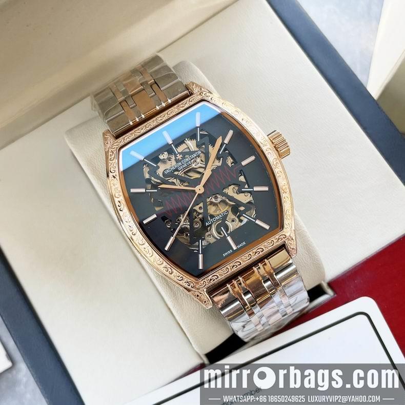 Vacheron Constantin men 43X13mm 122509