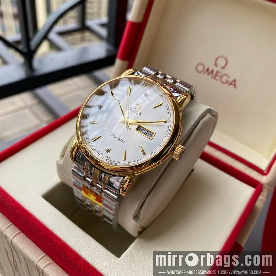 Omega men watch 42mm 01