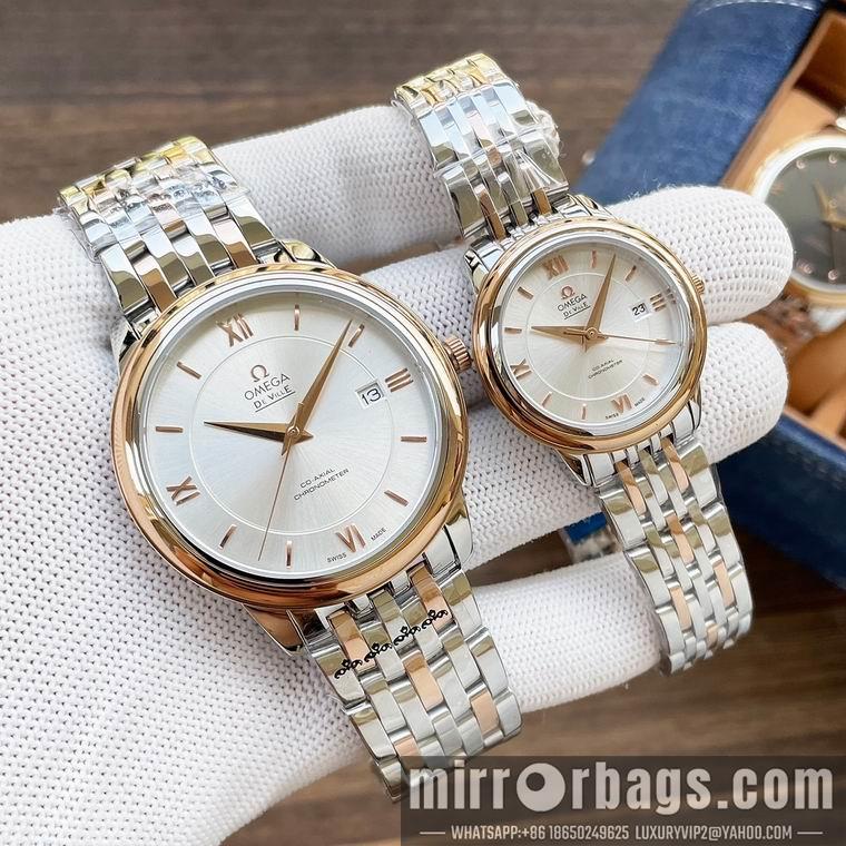 Omega men 40X8mm women 30X8mm M74