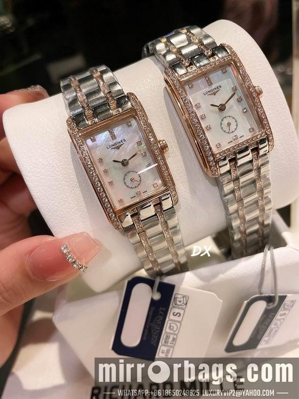 Longines 33x22x7mm 12nms68