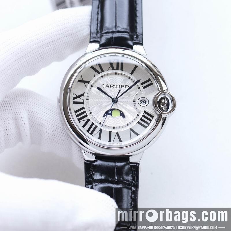 Cartier 33mm 36mm 42mm 022281