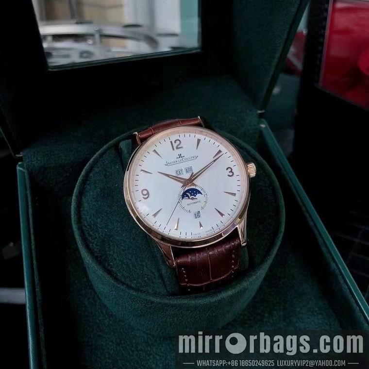 Jaeger Lecoultre men 42mm M11