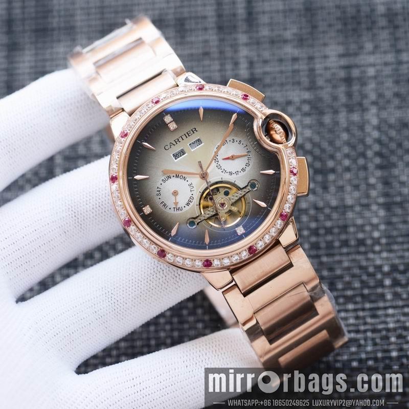 Cartier 47X15mm 082186