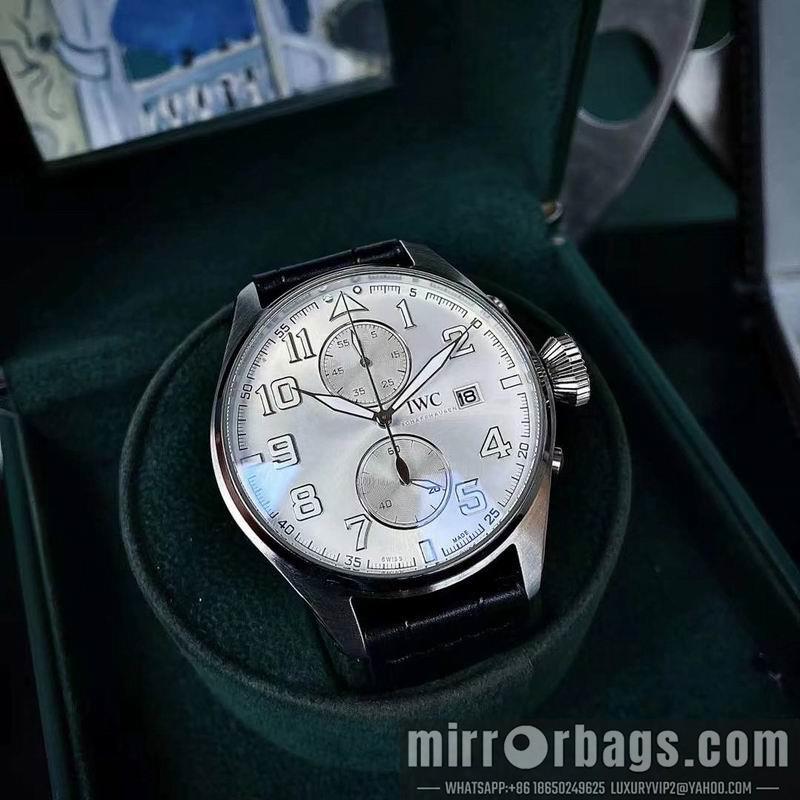 IWC watch 0318129