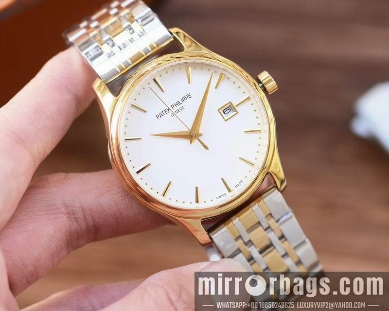 Patek Philippe 40mm 072417