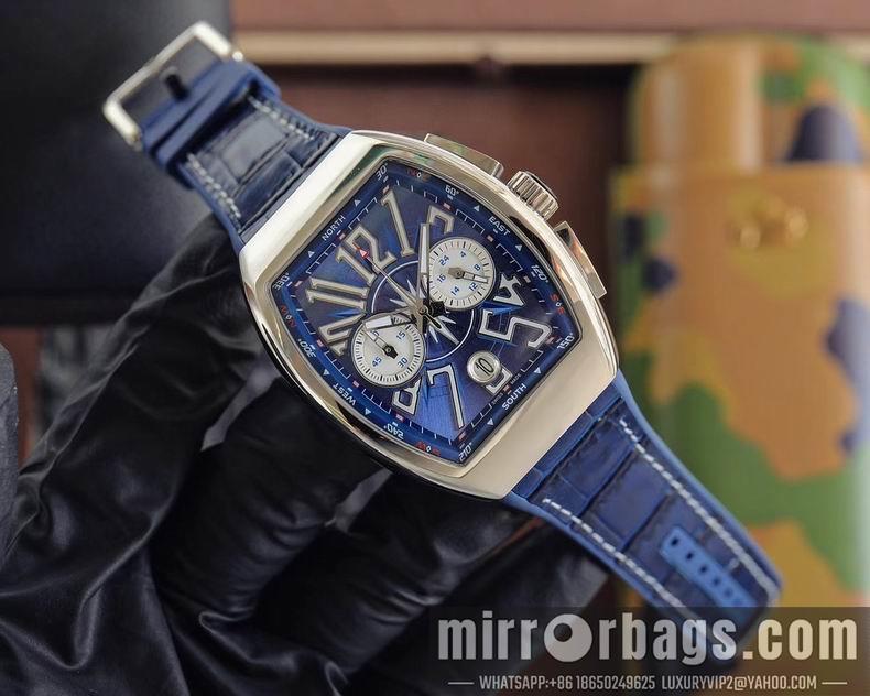 Franck Muller watch 45X14mm 123132