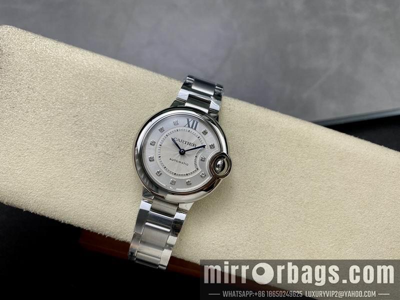 Cartier 33mm 022482