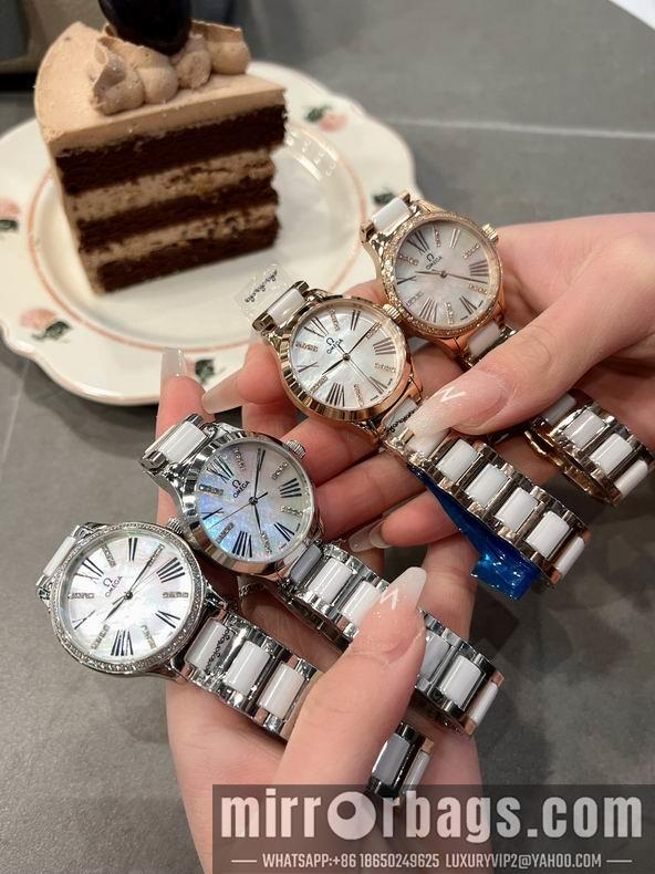 Omega women 32X8mm M34