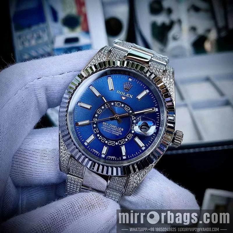 Rolex 41mm 050326