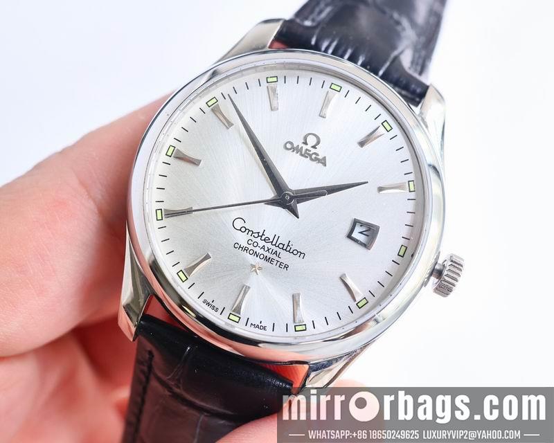Omega 39.5mm 080611