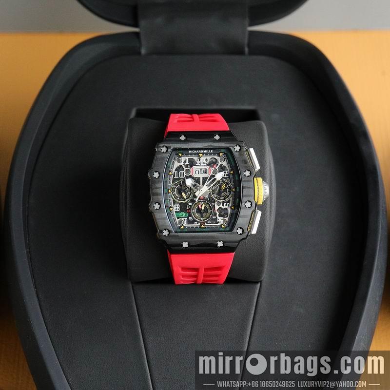 Richard Mille 49X41X15mm 072809