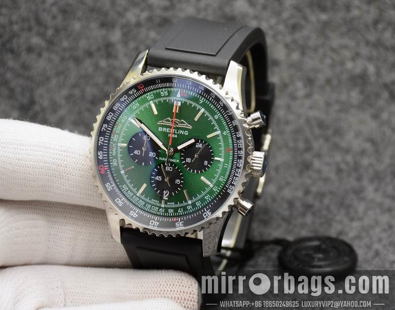 Breitling Watch 46mm 033160