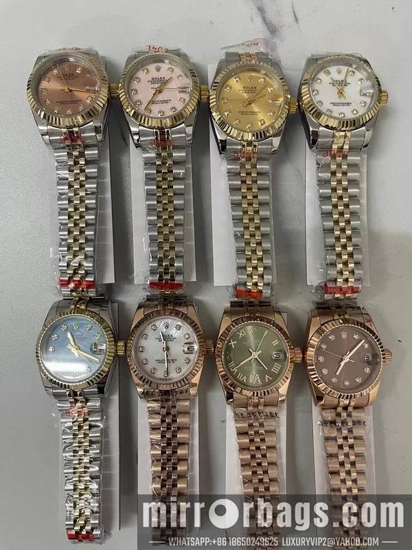Rolex 31mm 100807