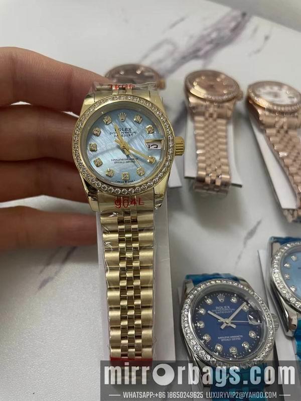 Rolex 31mm 100806