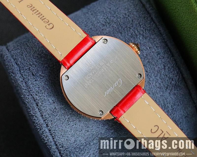 Cartier 33mm 082938