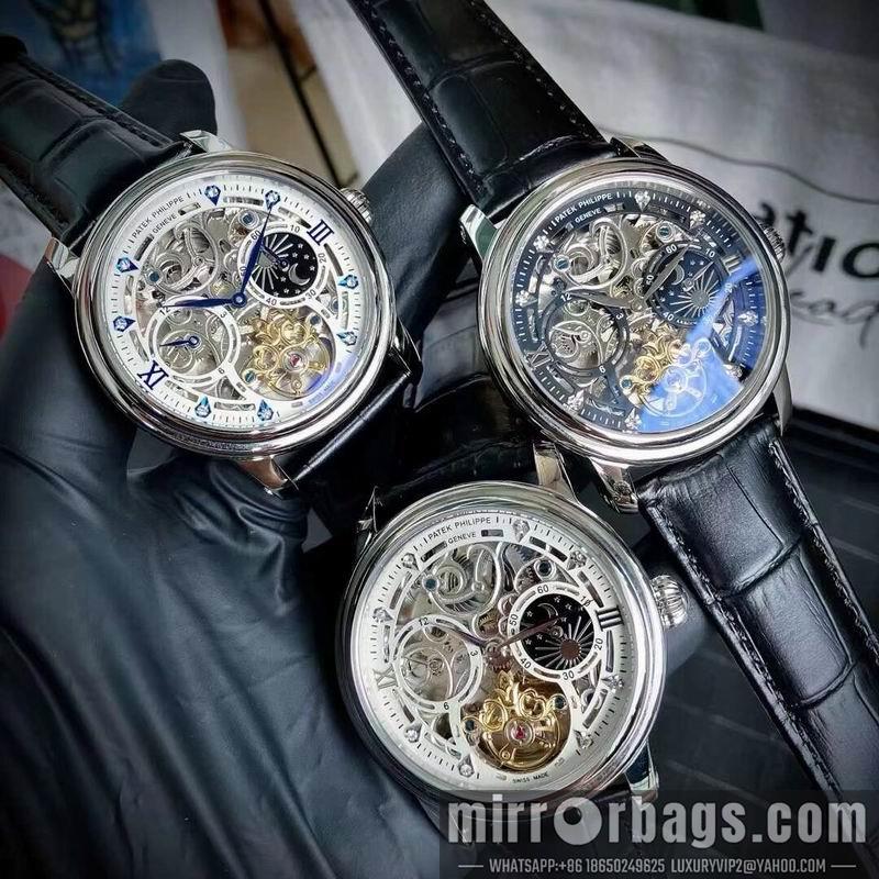 Patek Philippe 43mm 091822