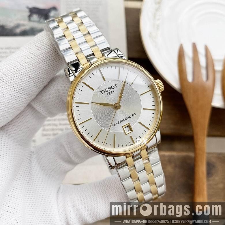 Tissot 40mm 2nms25