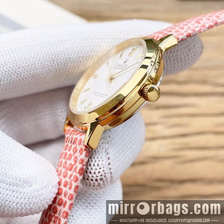 Rolex women 33mm M01